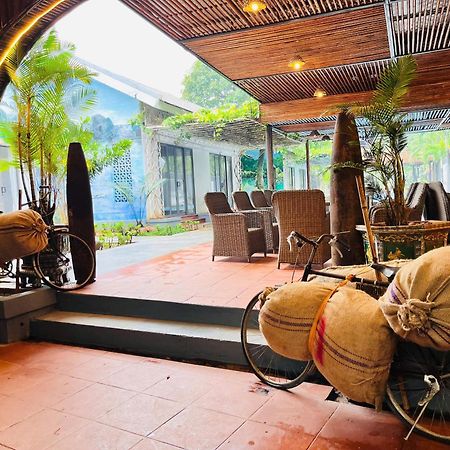 Commander Lodge Phong Nha Luaran gambar
