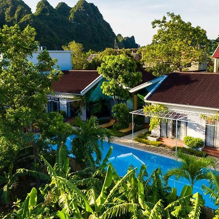 Commander Lodge Phong Nha Luaran gambar