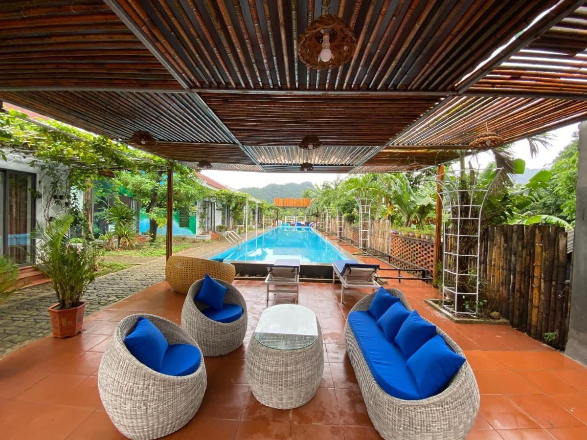 Commander Lodge Phong Nha Luaran gambar