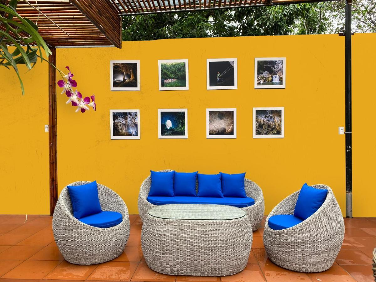 Commander Lodge Phong Nha Luaran gambar