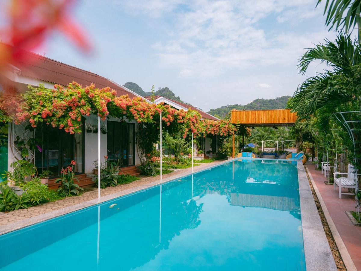 Commander Lodge Phong Nha Luaran gambar