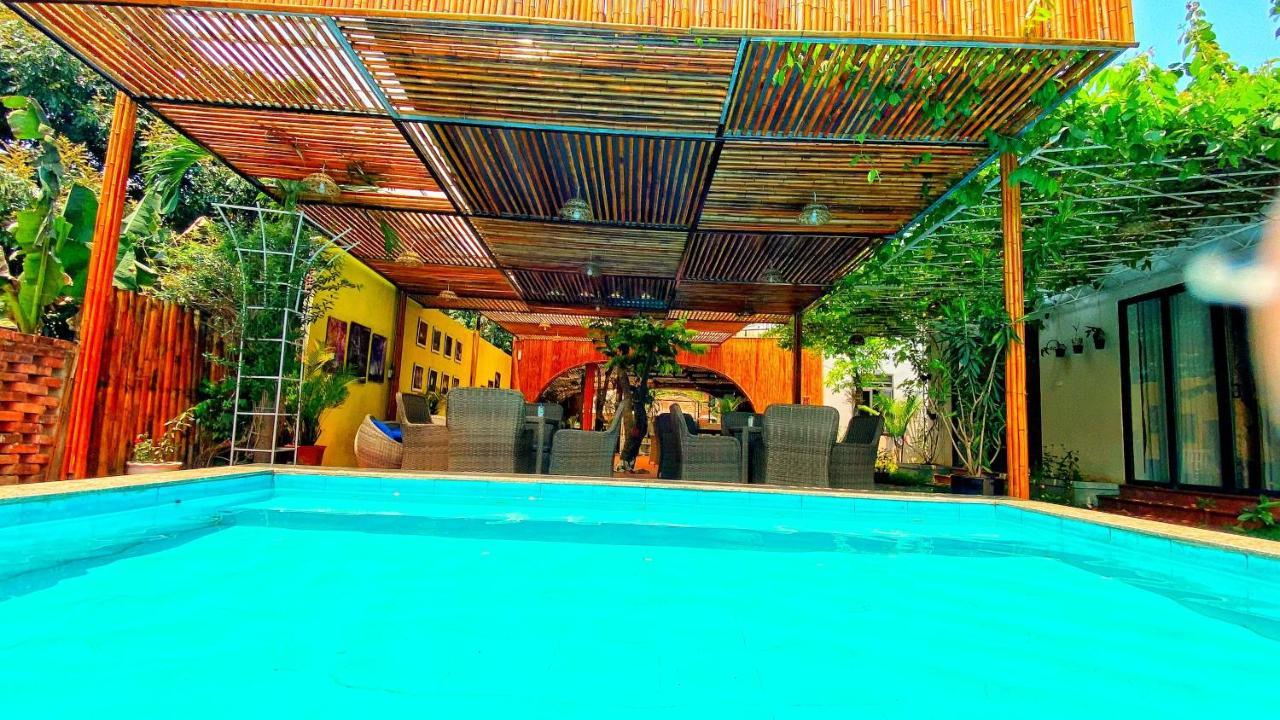 Commander Lodge Phong Nha Luaran gambar