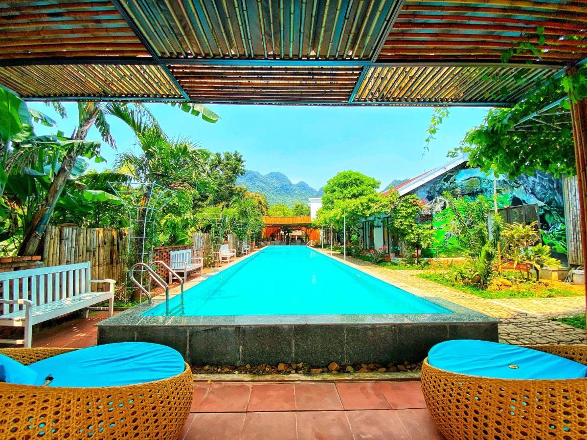 Commander Lodge Phong Nha Luaran gambar
