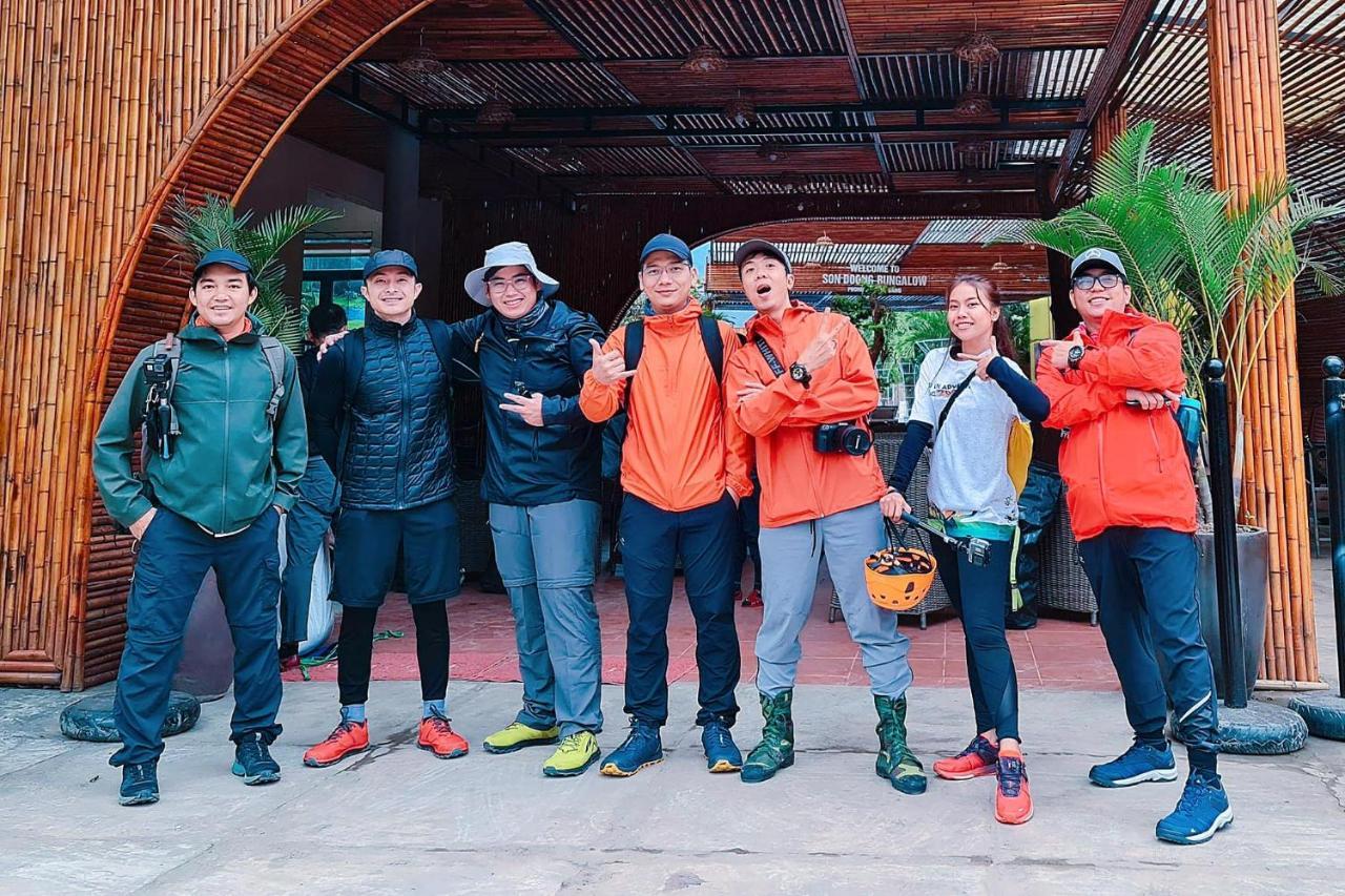 Commander Lodge Phong Nha Luaran gambar