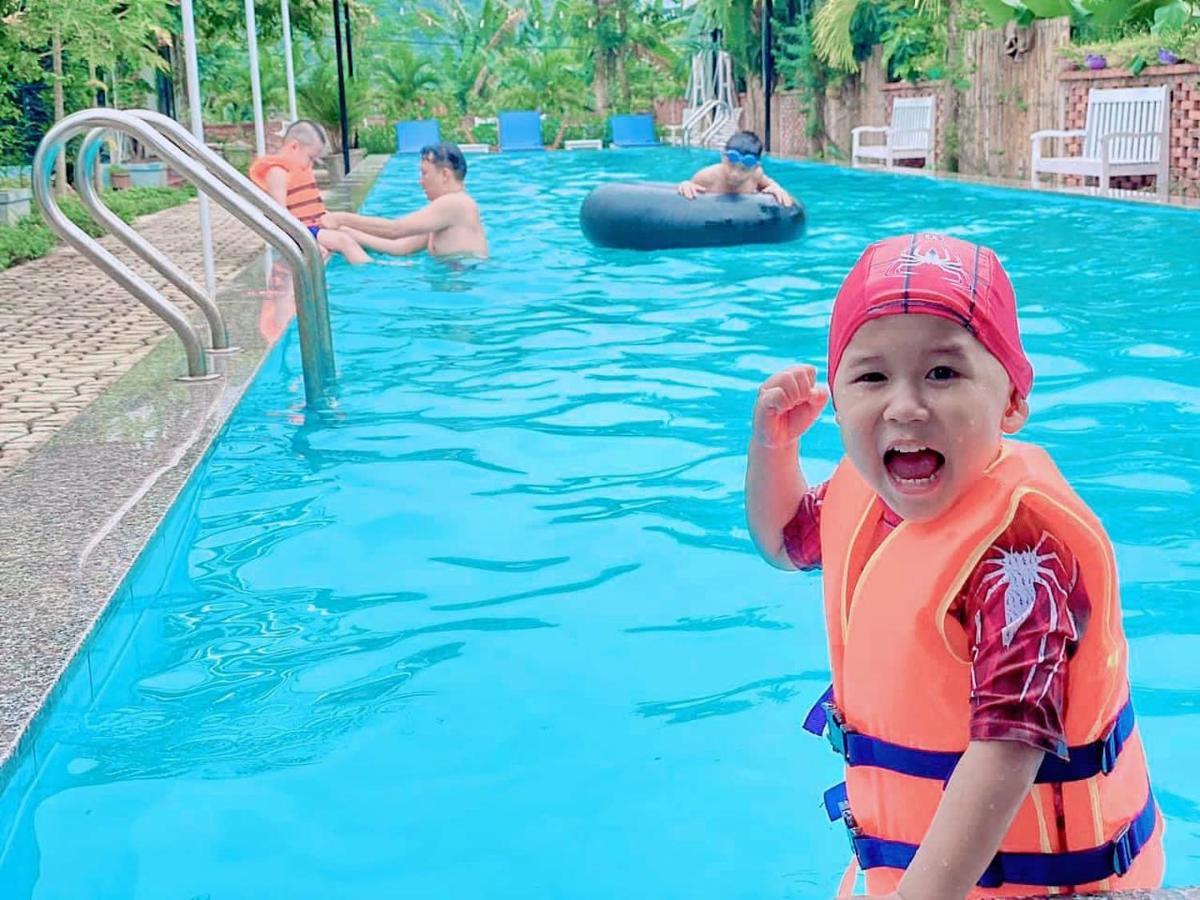 Commander Lodge Phong Nha Luaran gambar