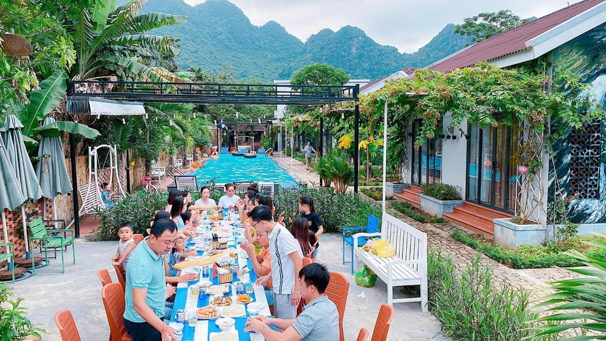 Commander Lodge Phong Nha Luaran gambar