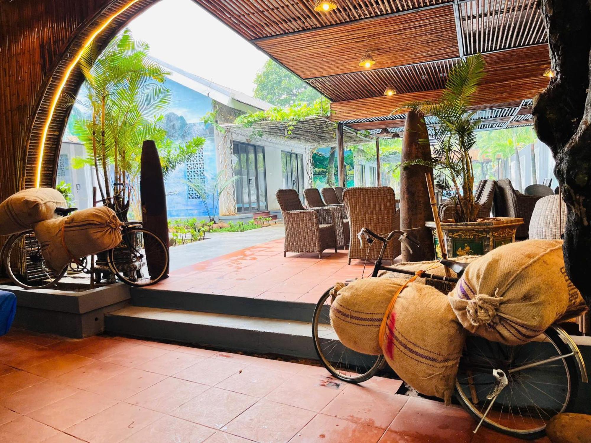 Commander Lodge Phong Nha Luaran gambar