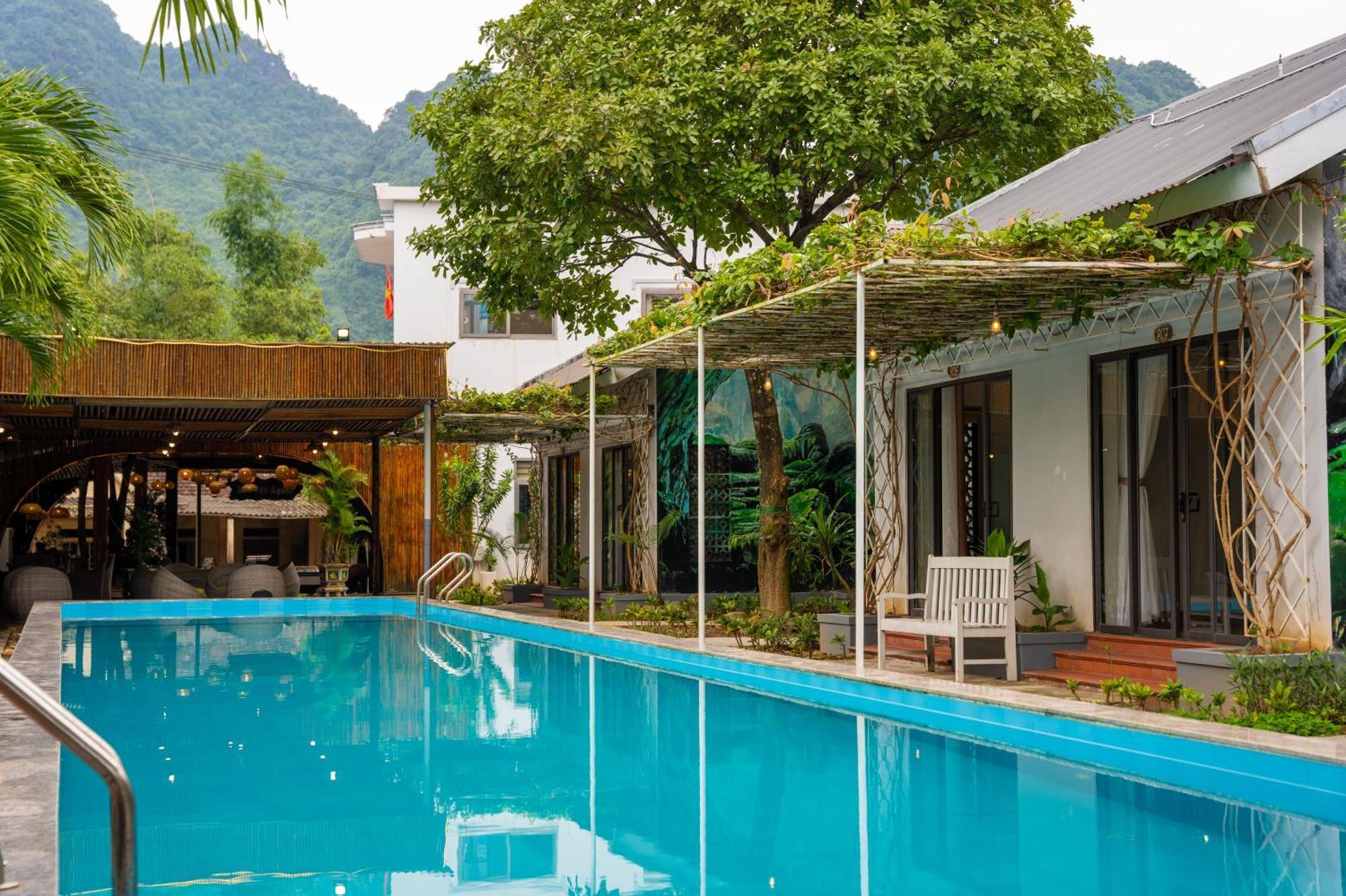Commander Lodge Phong Nha Luaran gambar