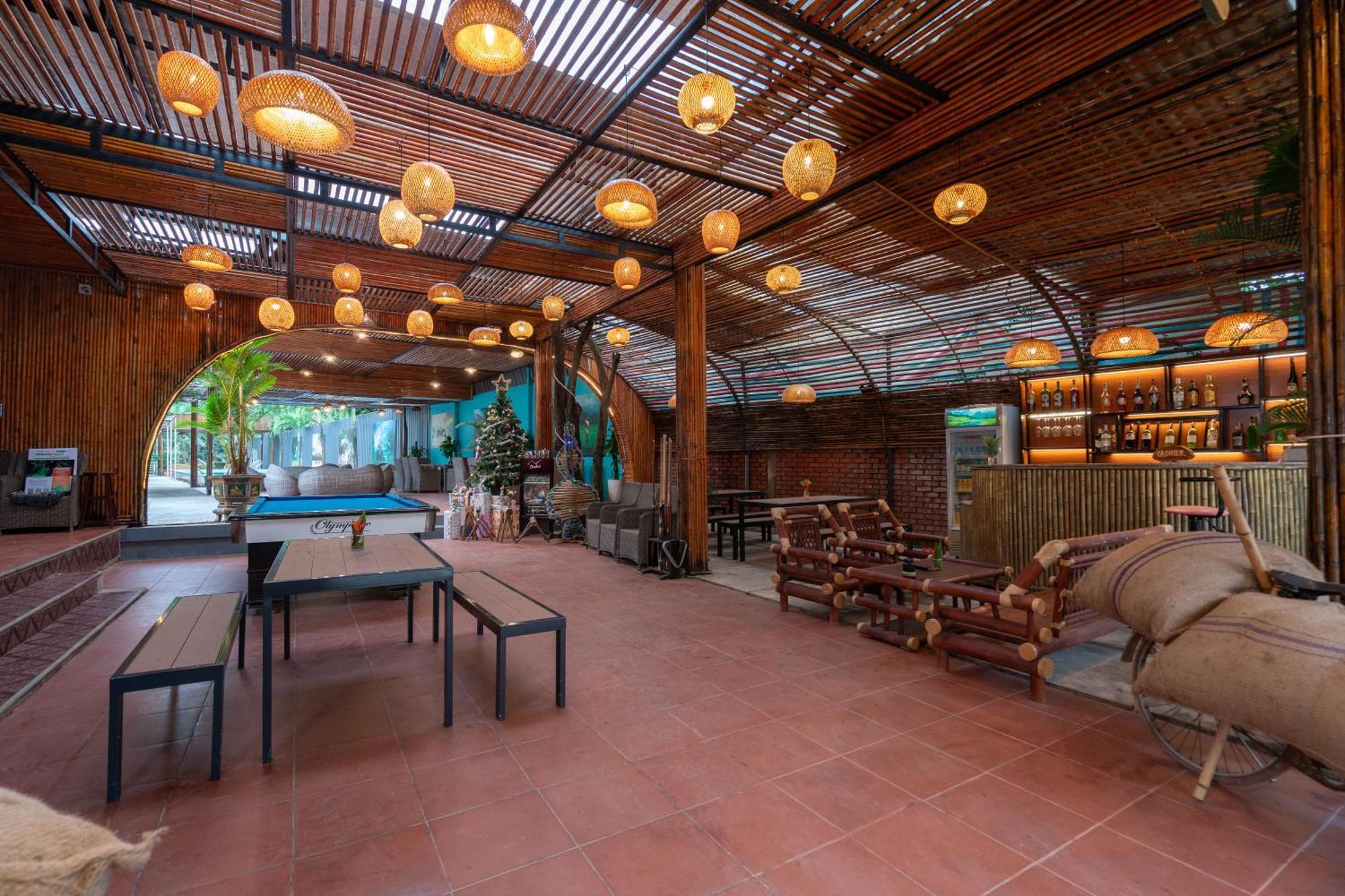 Commander Lodge Phong Nha Luaran gambar