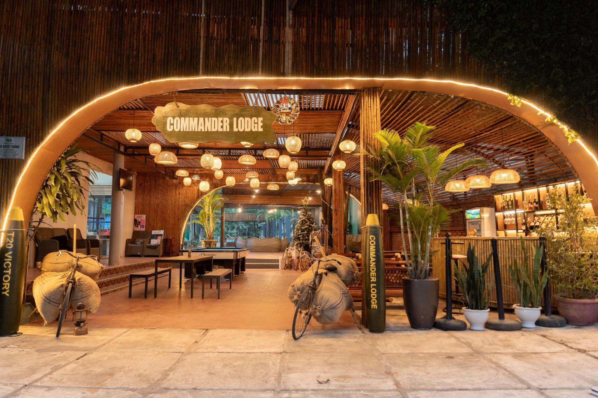 Commander Lodge Phong Nha Luaran gambar