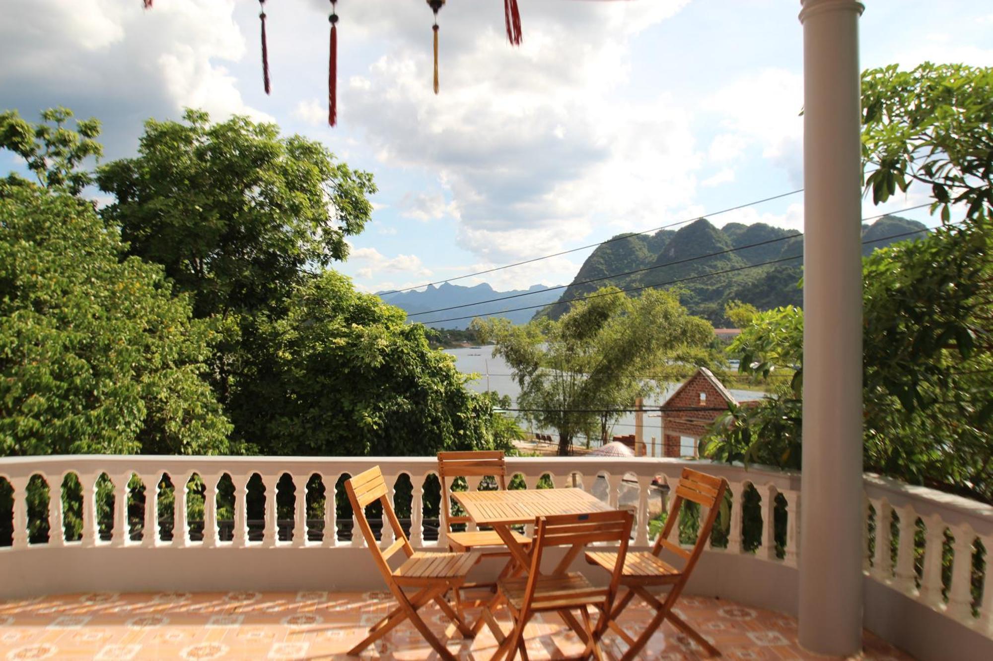 Commander Lodge Phong Nha Luaran gambar