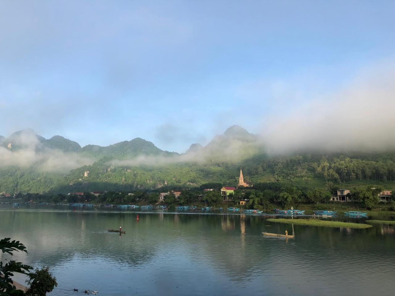 Commander Lodge Phong Nha Luaran gambar