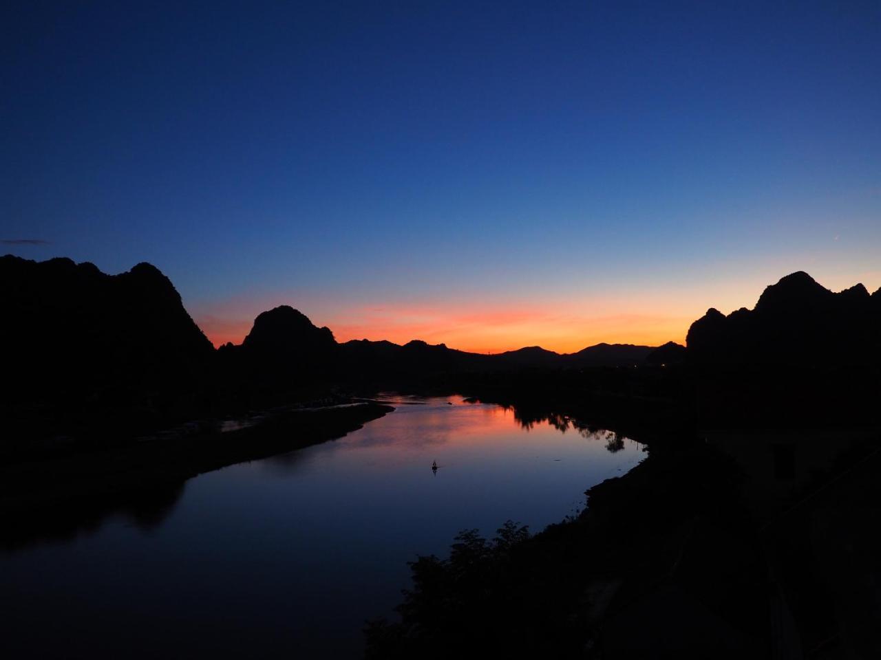 Commander Lodge Phong Nha Luaran gambar