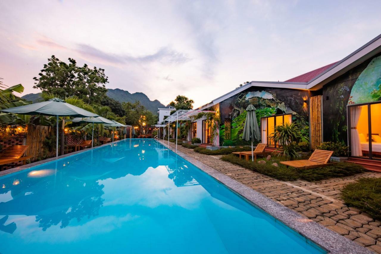 Commander Lodge Phong Nha Luaran gambar