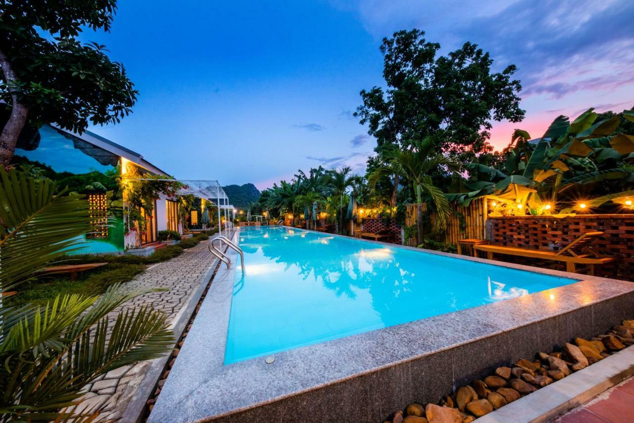 Commander Lodge Phong Nha Luaran gambar
