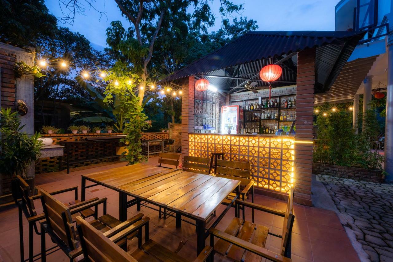 Commander Lodge Phong Nha Luaran gambar