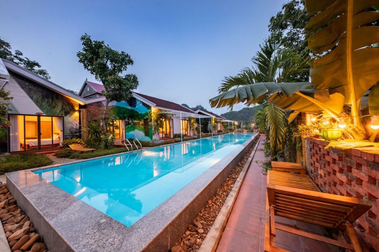 Commander Lodge Phong Nha Luaran gambar