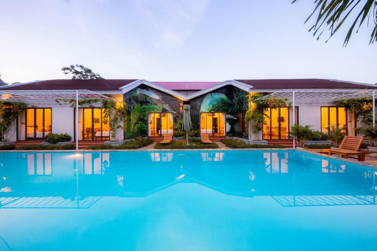 Commander Lodge Phong Nha Luaran gambar