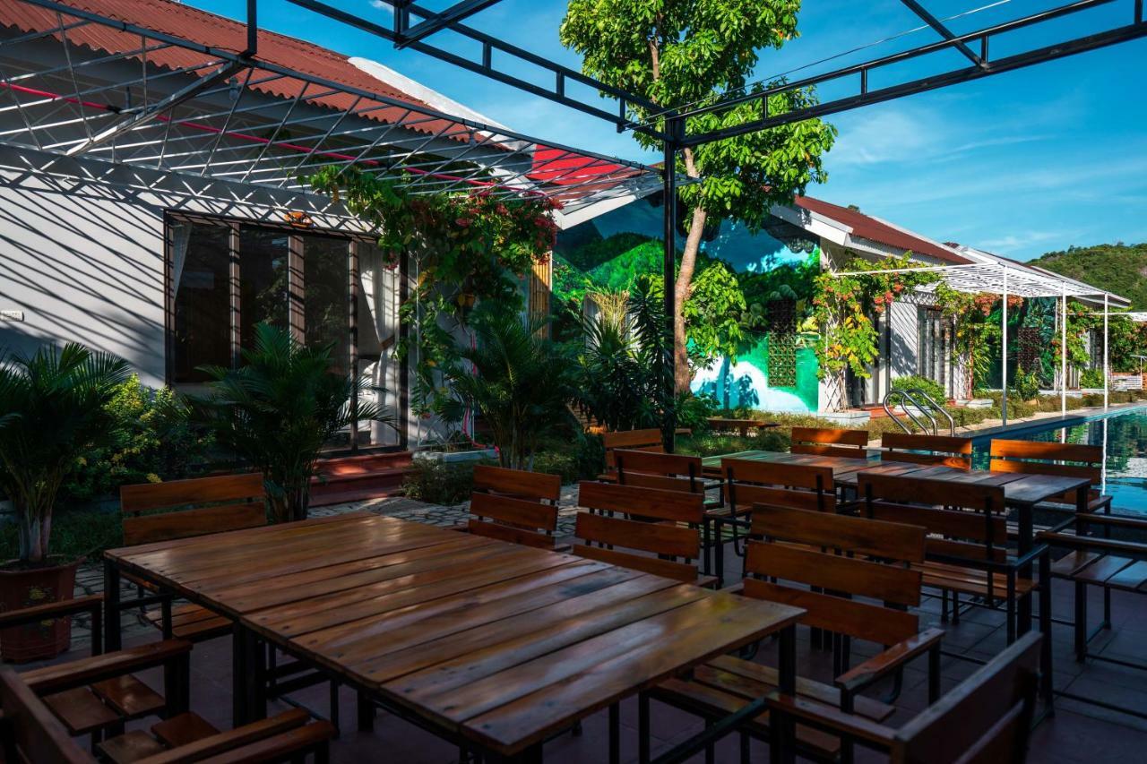 Commander Lodge Phong Nha Luaran gambar