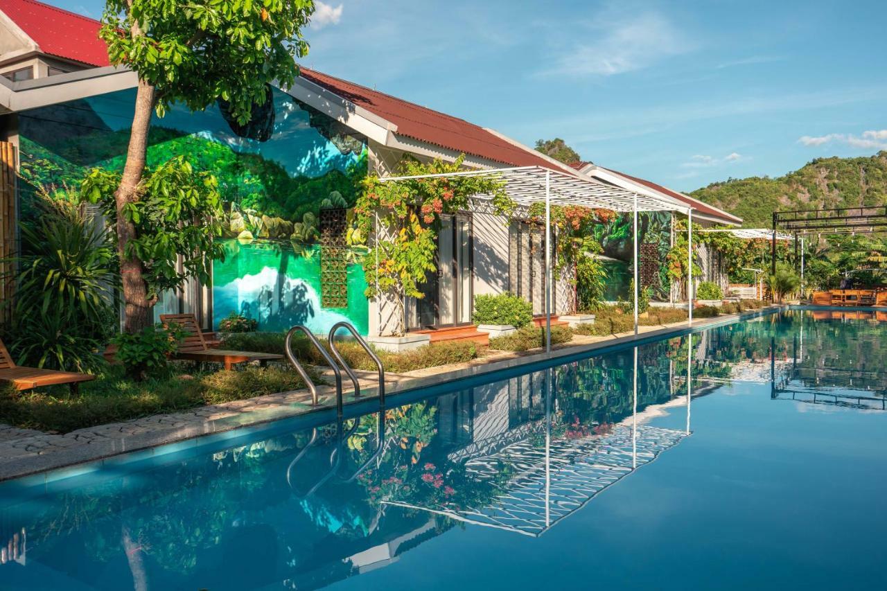 Commander Lodge Phong Nha Luaran gambar