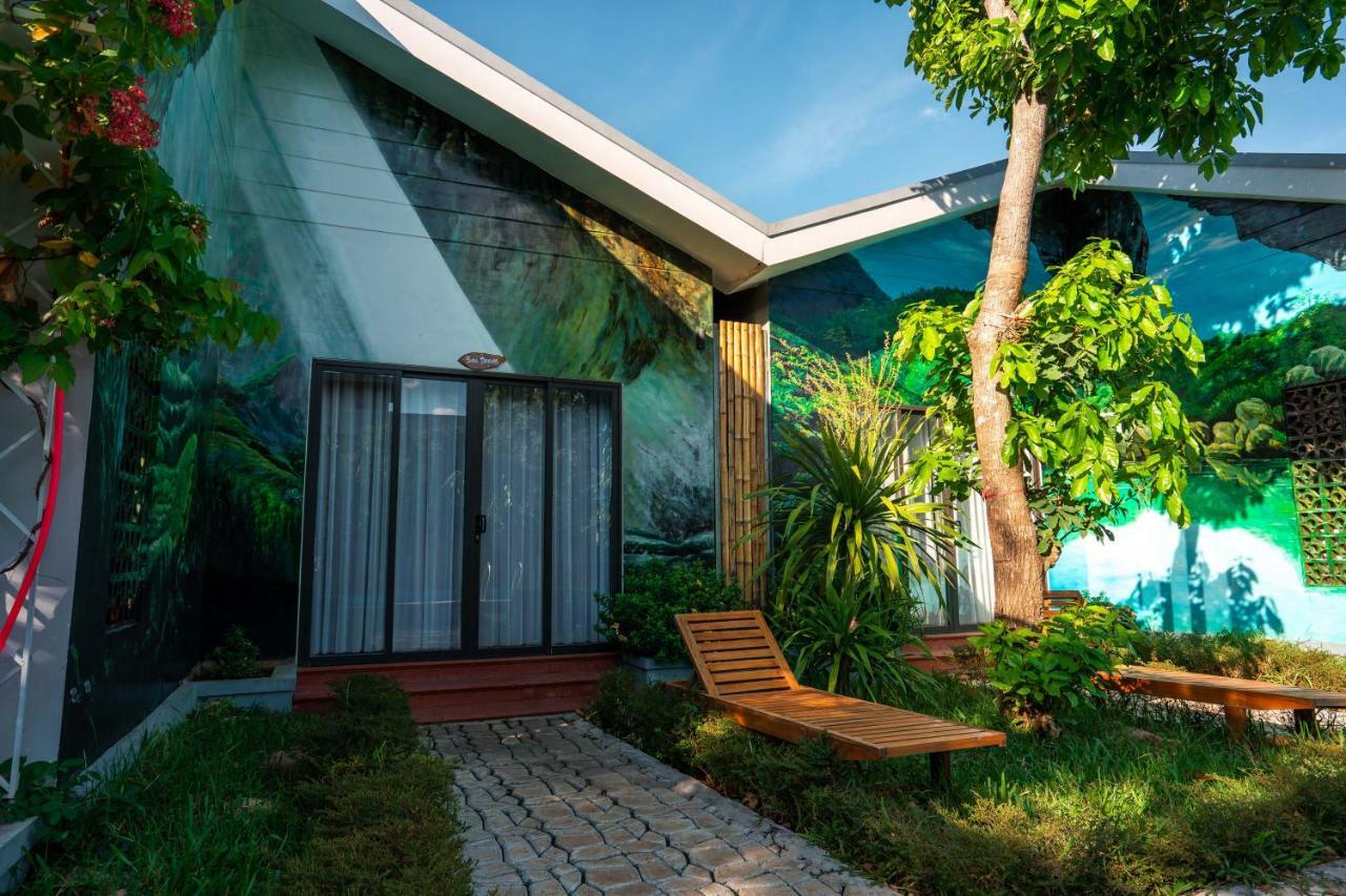 Commander Lodge Phong Nha Luaran gambar