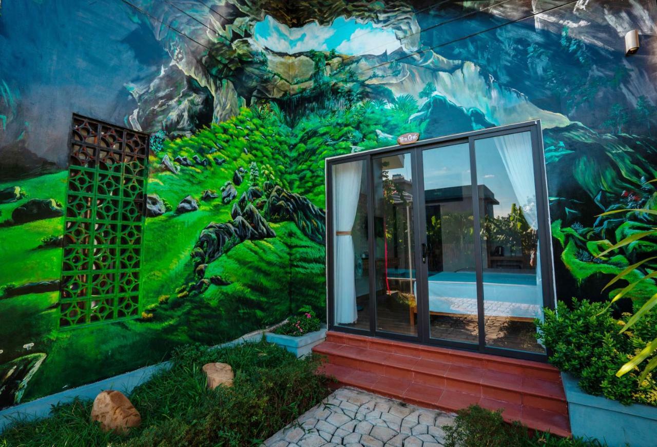 Commander Lodge Phong Nha Luaran gambar