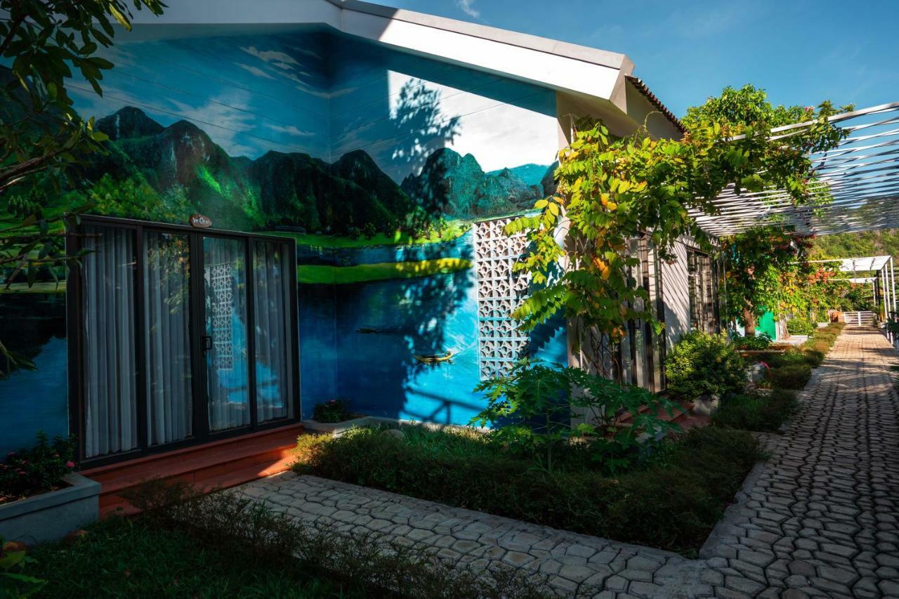 Commander Lodge Phong Nha Luaran gambar