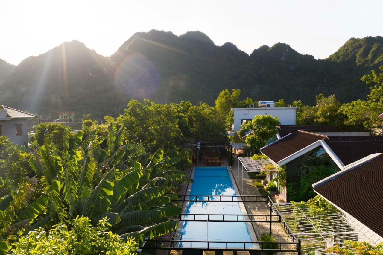 Commander Lodge Phong Nha Luaran gambar