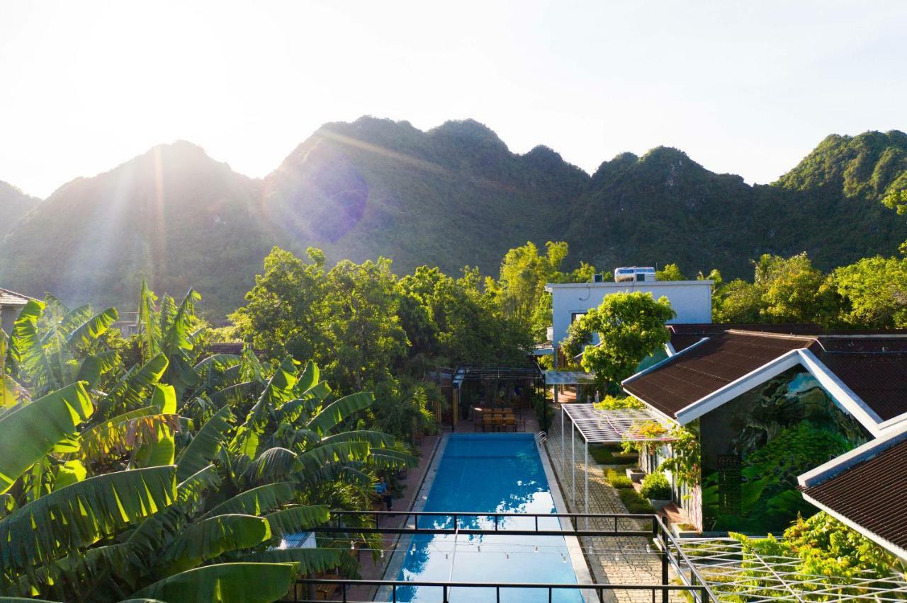Commander Lodge Phong Nha Luaran gambar
